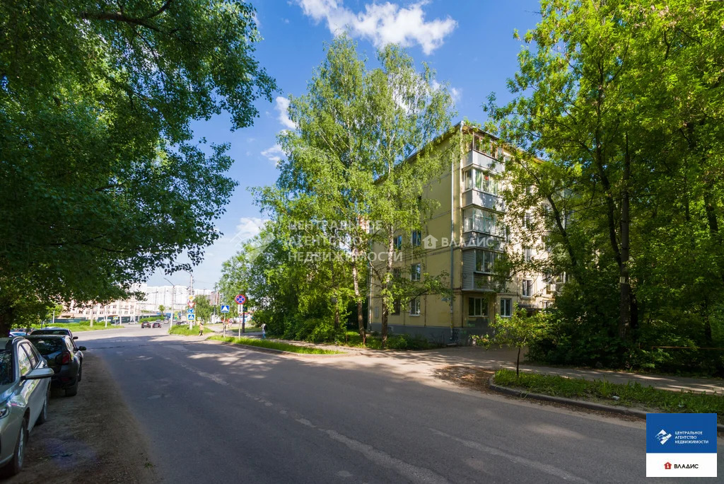 Продажа квартиры, Рязань, ул. Фирсова - Фото 13