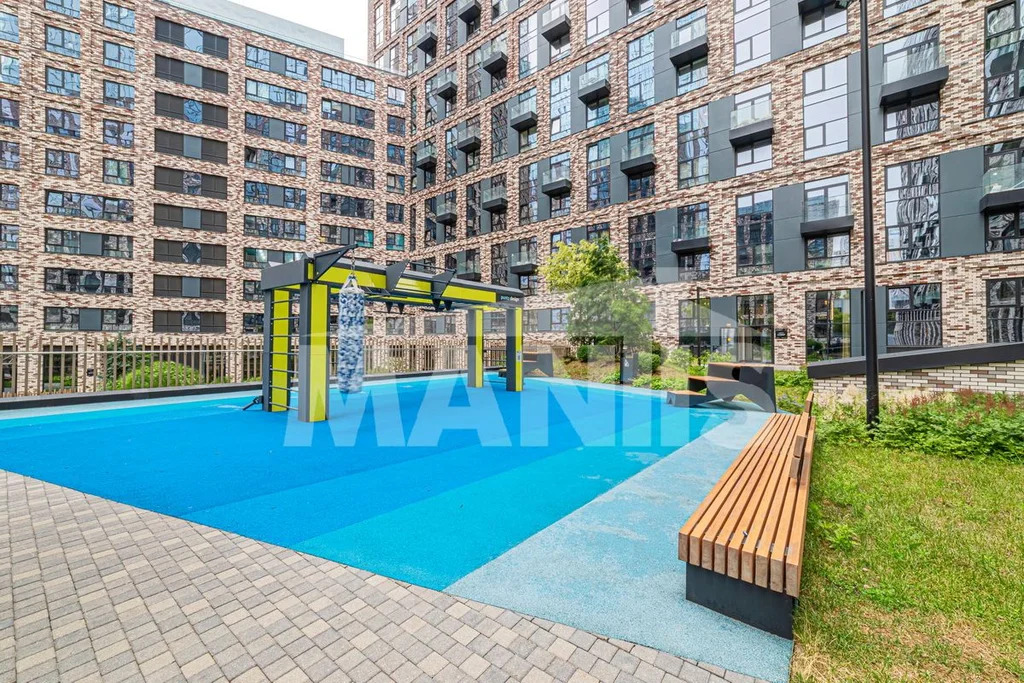 2-х комнатная квартира в ЖК Level Причальный - Фото 20