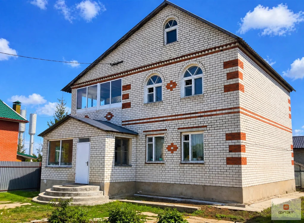 Продажа дома, Званка, Пестречинский район, ул. Лесная - Фото 1