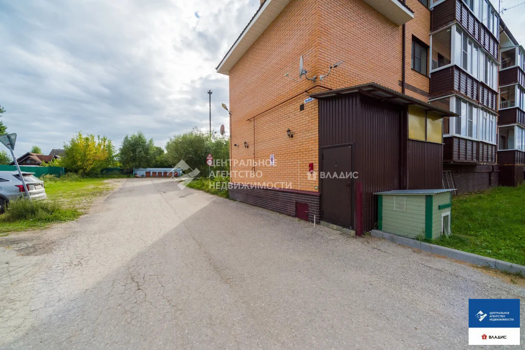 Продажа квартиры, Заборье, Рязанский район, Луговая улица - Фото 13