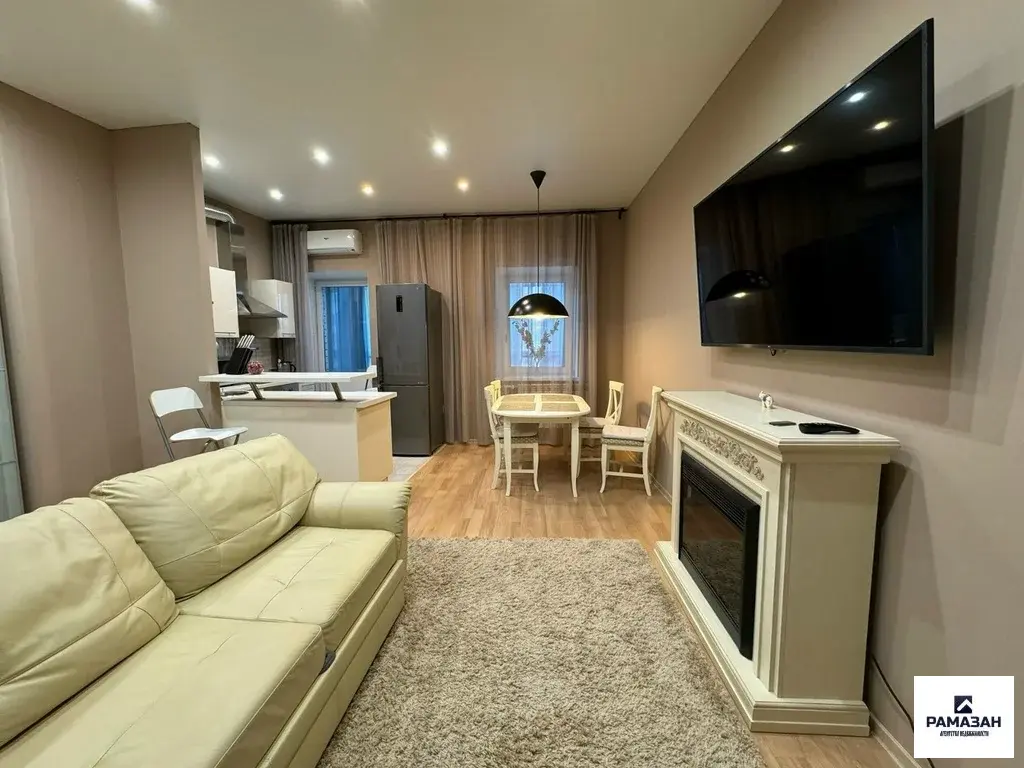 2-ком квартира ул.Чистопольская. 36 - Фото 2