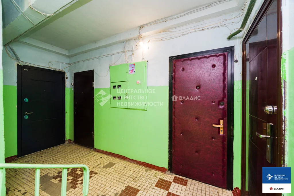 Продажа квартиры, Рязань, ул. Нахимова - Фото 10