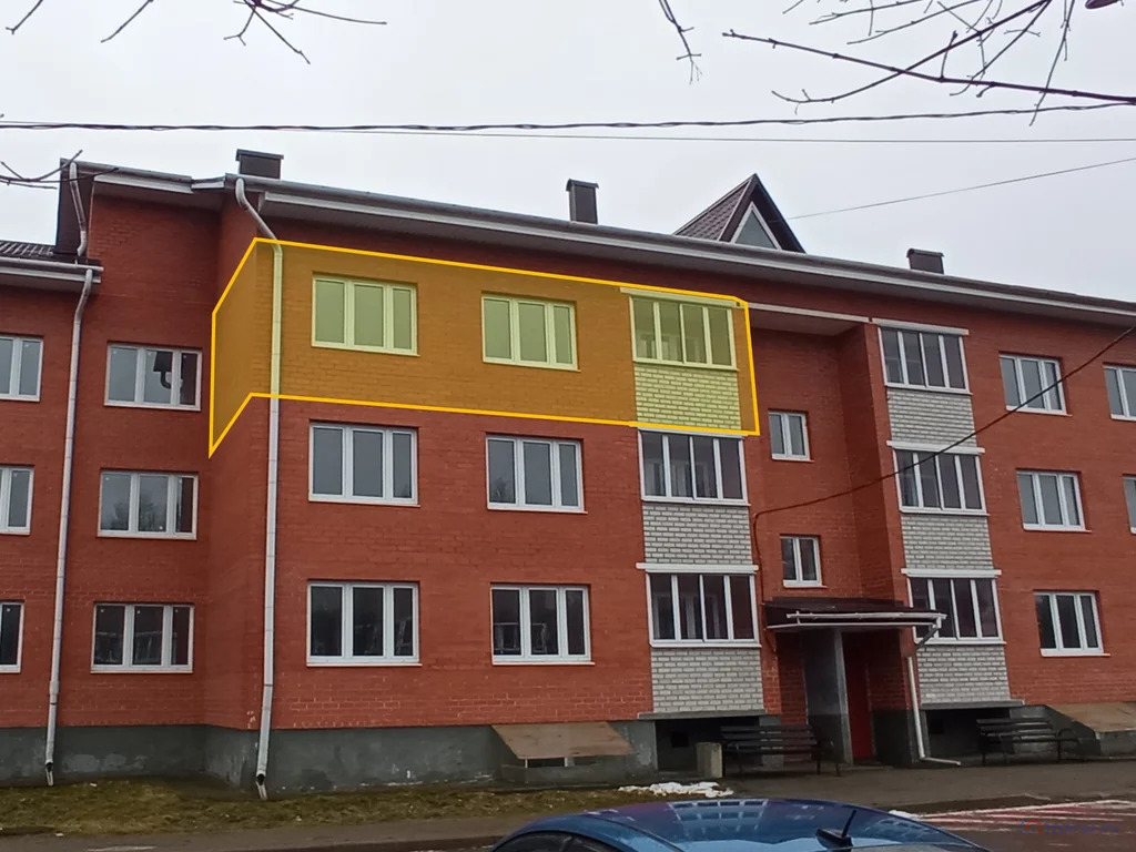 Продажа квартиры, Сенькино-Секерино, Михайлово-Ярцевское с. п. - Фото 2