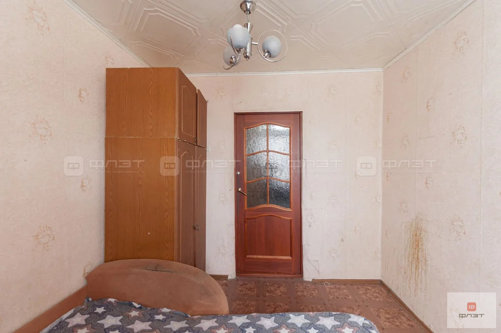 Продажа квартиры, Казань, ул. Латышских Стрелков - Фото 19