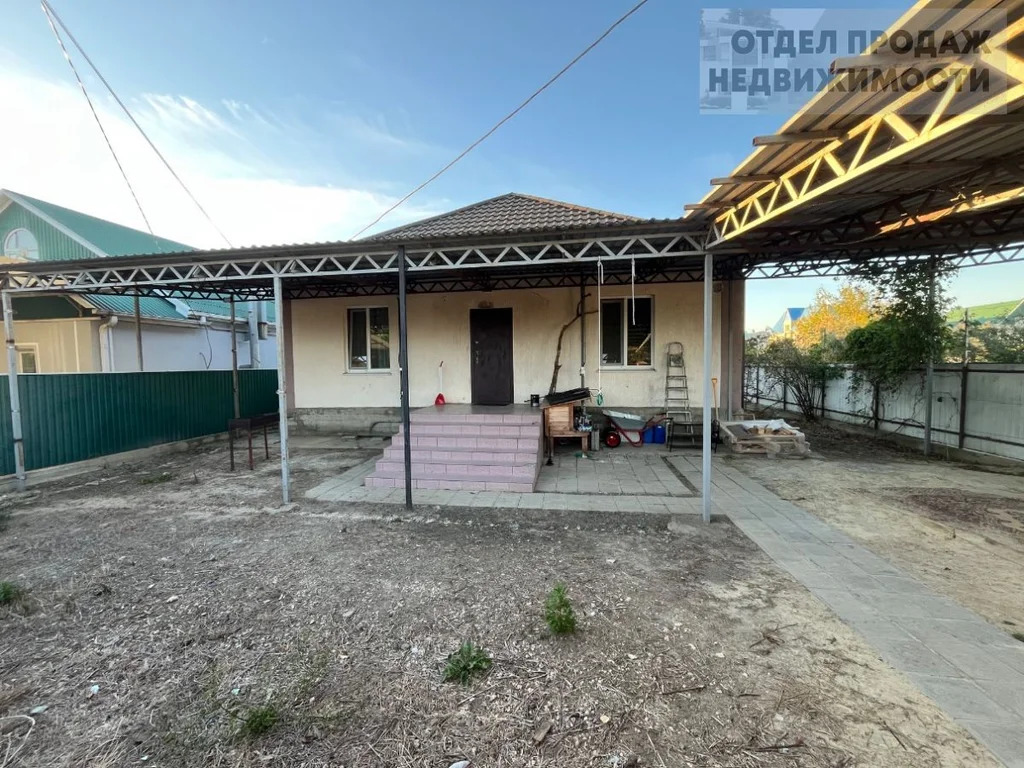 Дом в пригороде - Фото 1
