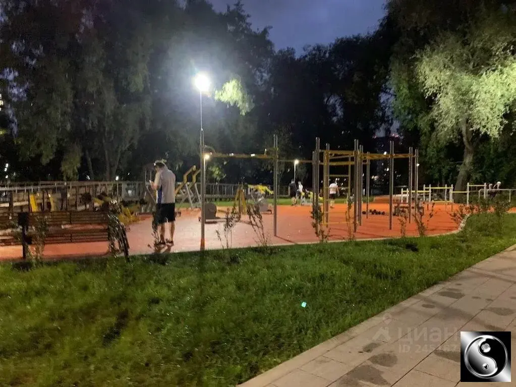 Сдам комнату 58.0/21.0м Коломенская наб, 18, Москва, ЮАО, р-н . - Фото 36