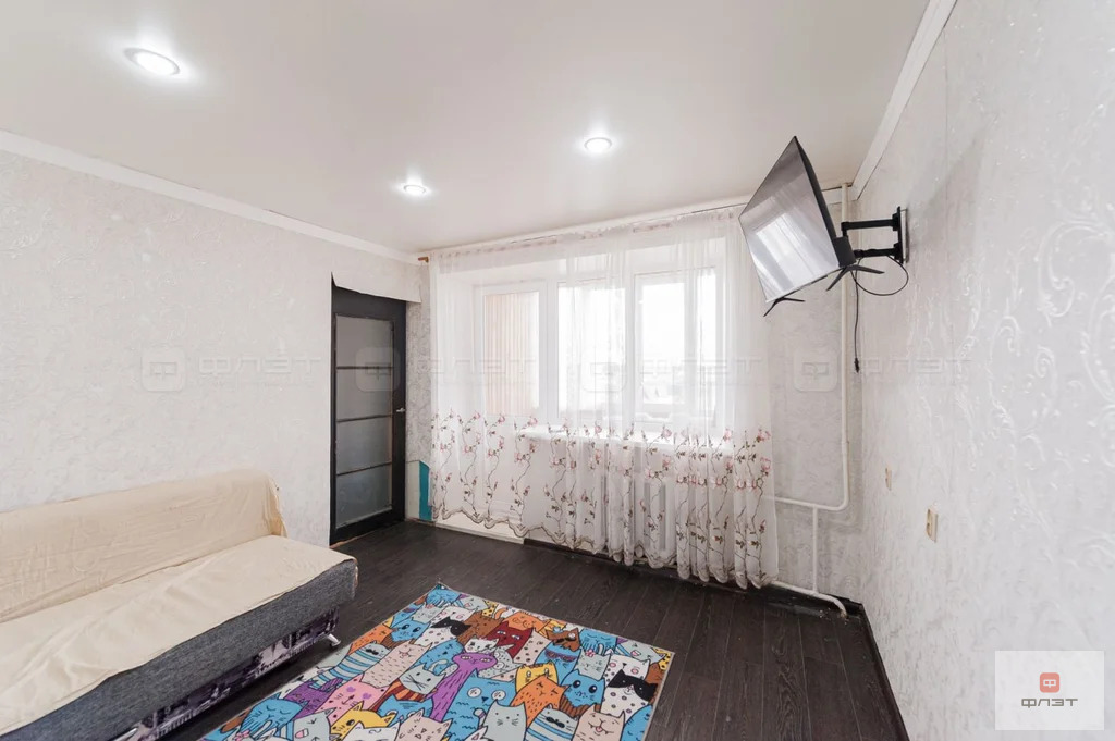 Продажа квартиры, Высокая Гора, Высокогорский район, ул. Полковая - Фото 0