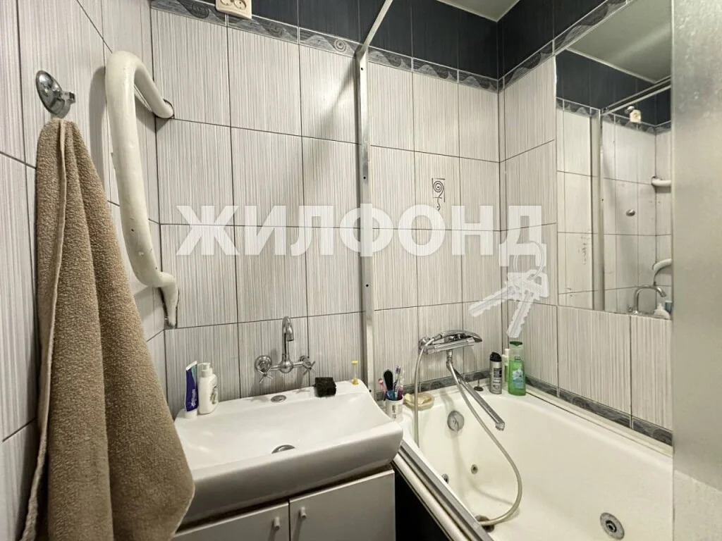 Продажа квартиры, Новолуговое, Новосибирский район, 3-й квартал - Фото 9