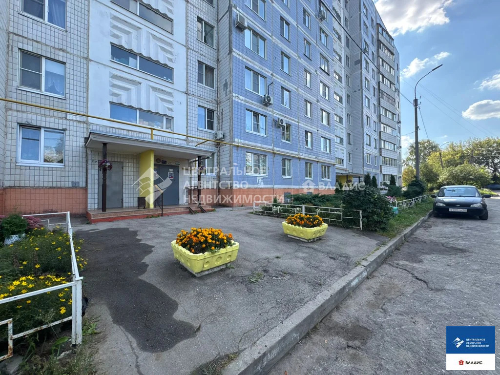 Продажа квартиры, Рязань, ул. Сельских Строителей - Фото 13