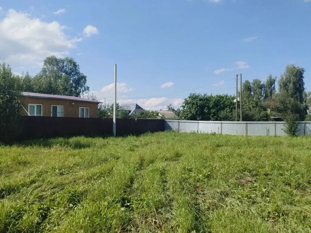 Участок 7 сот. (ИЖС) в Раменском районе д. Юрово, улица Луговая - Фото 1