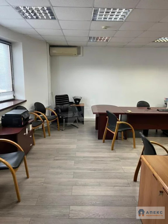 Аренда офиса 42 м2 м. Речной вокзал в бизнес-центре класса В в . - Фото 6