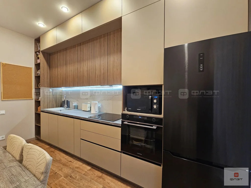 Продажа квартиры, Казань, ул. Приволжская (Аракчино) - Фото 18