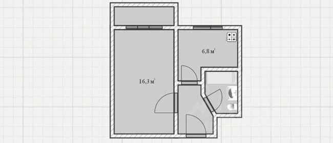Продажа квартиры, Севастополь, Героев Сталинграда пр-кт. - Фото 7