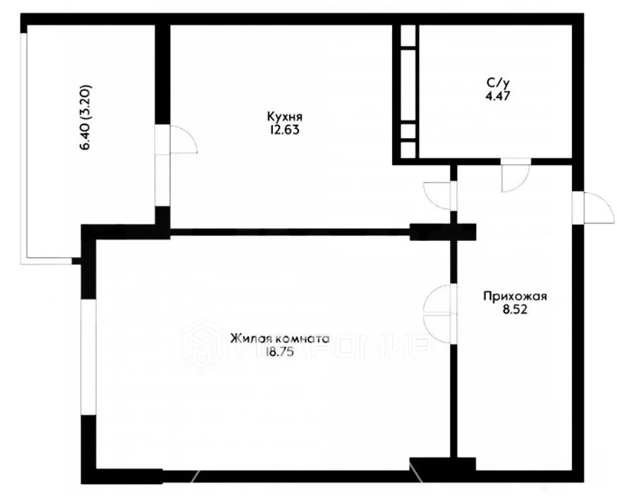 Продажа квартиры, Краснодар, ул. Дзержинского - Фото 1