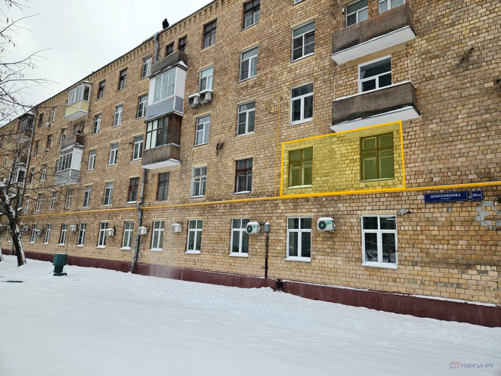 Продажа квартиры, ул. Добролюбова - Фото 3