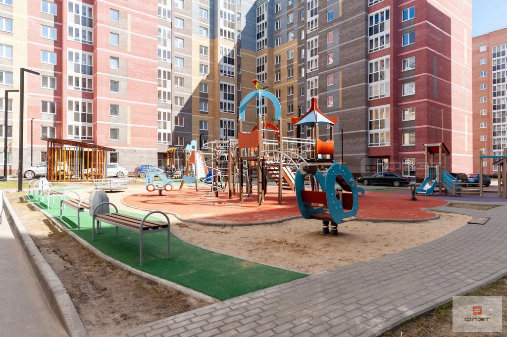 Продажа квартиры, Осиново, Зеленодольский район, ул. Марата Ахметшина - Фото 21