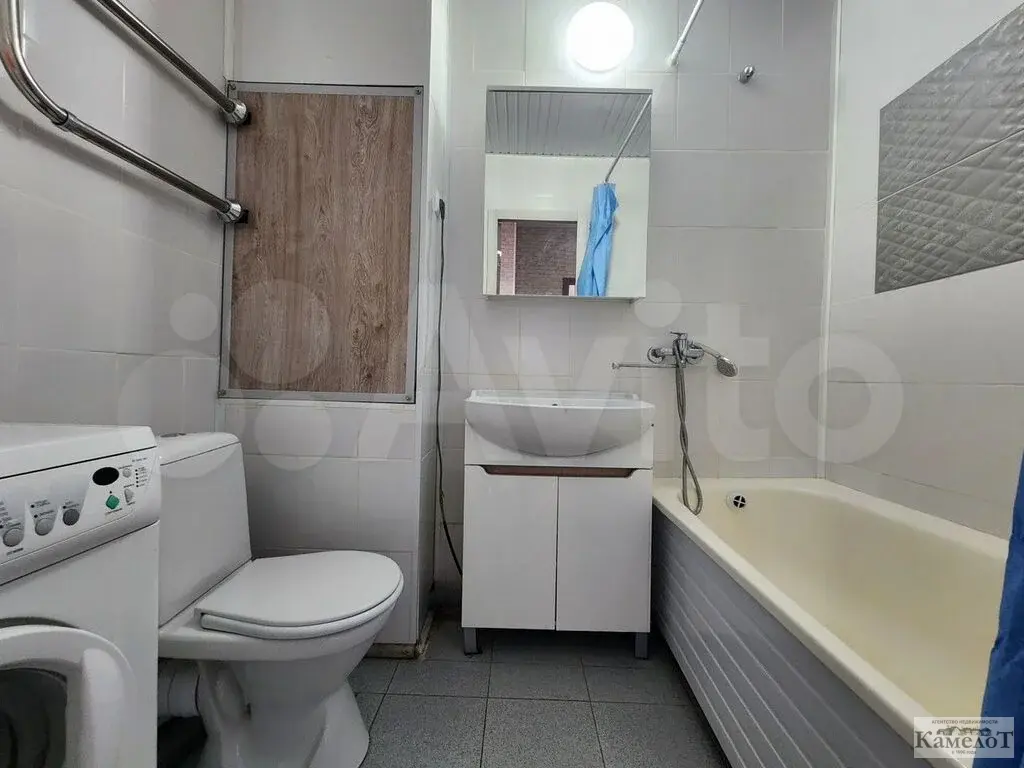 1-к. квартира, 37,8 м, 10/17 эт. - Фото 11