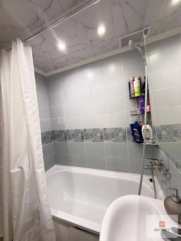 Продажа квартиры, Казань, ул. Сыртлановой - Фото 6