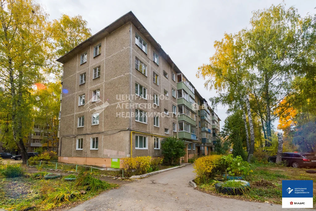 Продажа квартиры, Рязань, ул. Станкозаводская - Фото 20