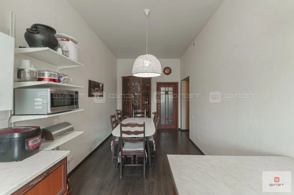 Продажа квартиры, Казань, ул. Теплично-комбинатская - Фото 3