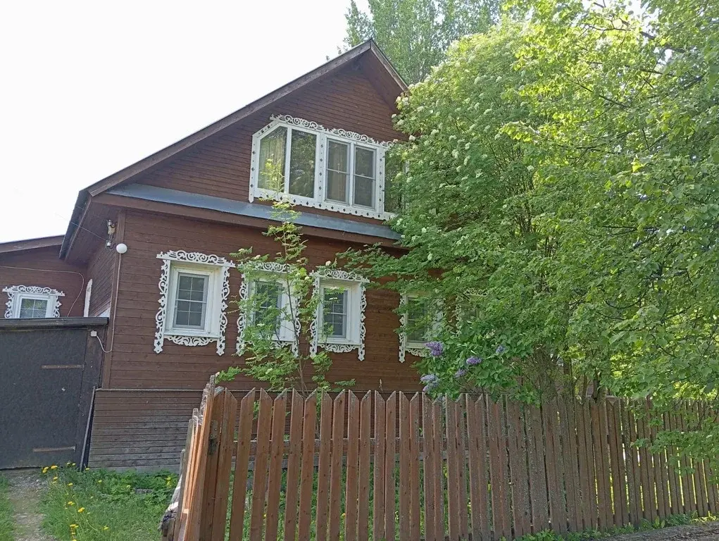 Дом с коммуникациями и ремонтом в живописном месте - Фото 1
