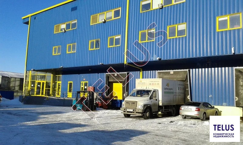 МО, Химки, Шереметьево 7354 м2, Склад (ном. объекта: 8266) - Фото 4