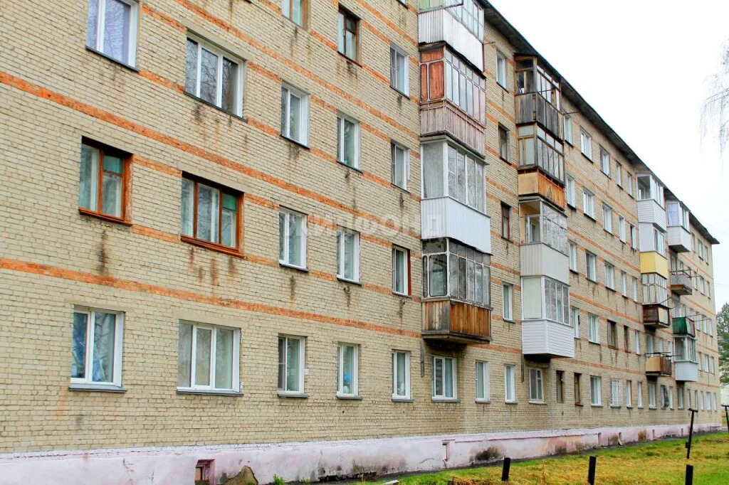 Продажа квартиры, Новосибирск, Флотская - Фото 19