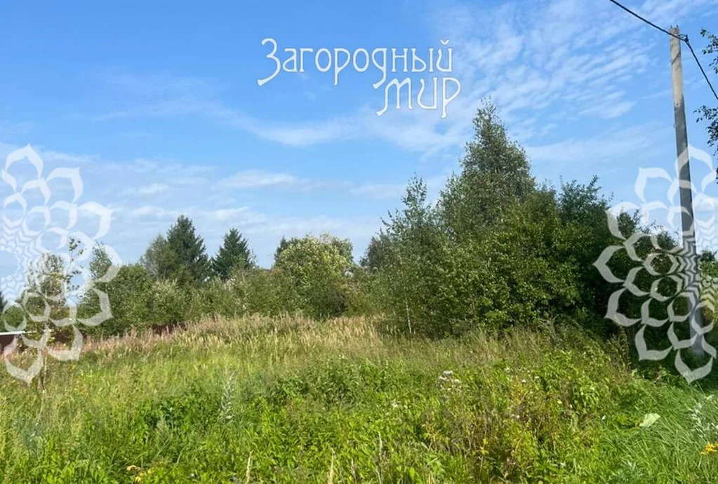 Продам участок, Рогачевское шоссе, 70 км от МКАД - Фото 4