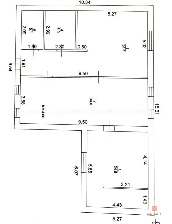 Продажа дома, Куюки, Пестречинский район, ул. Дачная - Фото 28