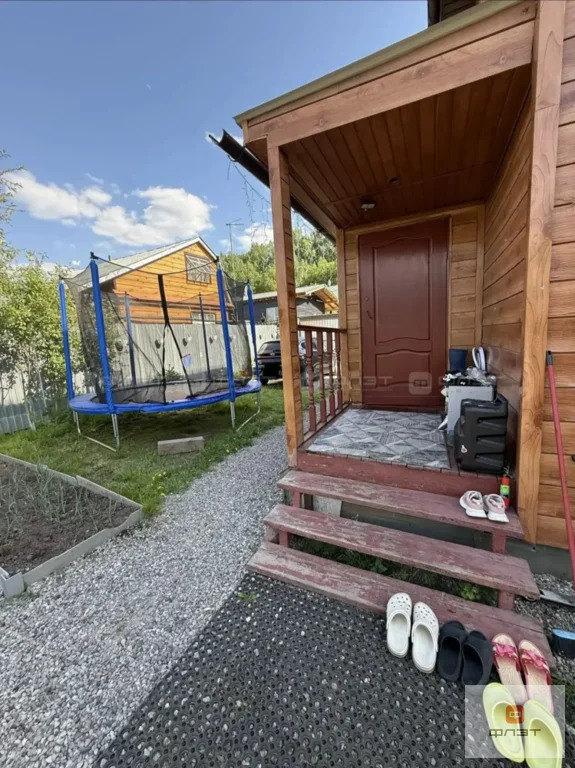 Продажа дома, Казань, тер. СНТ Подгорный - Фото 15