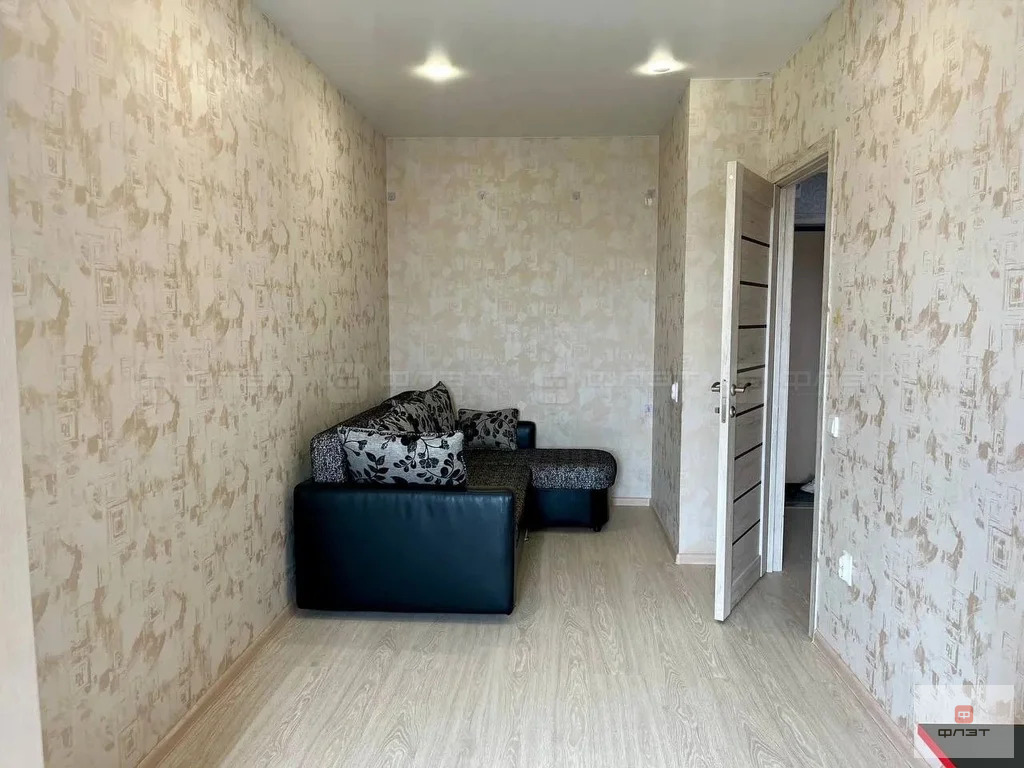 Аренда квартиры, Казань, ул. Рауиса Гареева д.105б - Фото 1