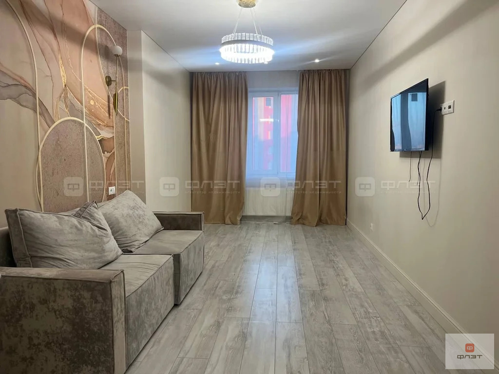 Аренда квартиры, Казань, ул. Аметьевская магистраль д.16 к1 - Фото 5