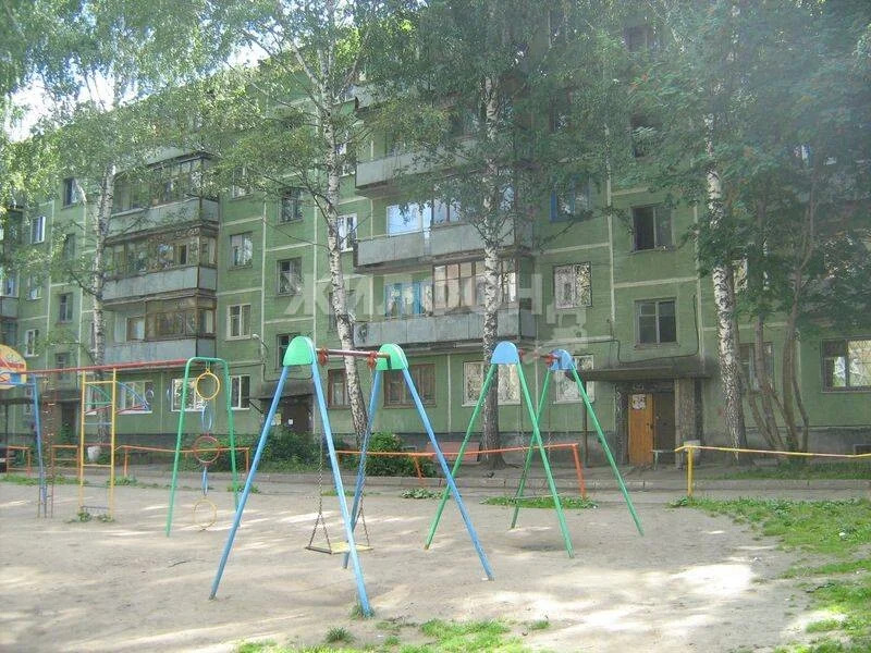 Продажа квартиры, Новосибирск, ул. Кошурникова - Фото 10