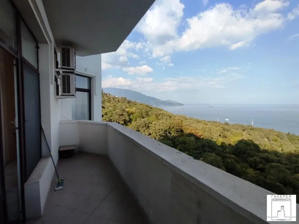 №4546-Видовая 2-комнатная квартира в ЖК «Царская тропа», Ореанда - Фото 4