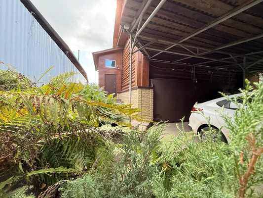 Продам дом, Нагорная ул, 141 , Сартаково д, 20 км от города - Фото 8