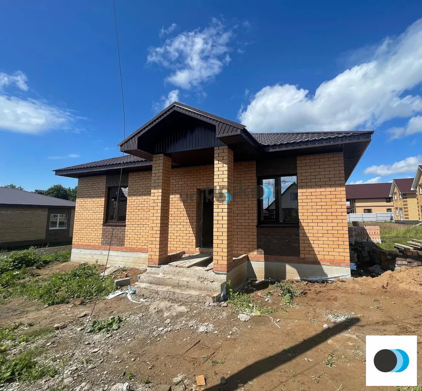 Продажа дома, Нагаево, улица Благополучия - Фото 1