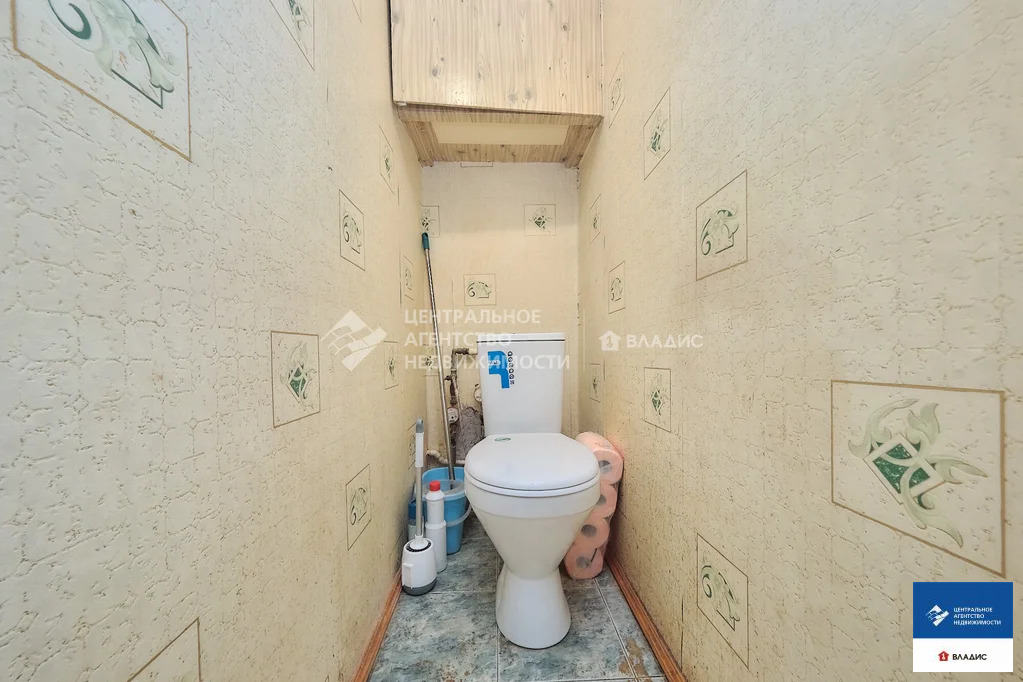 Продажа квартиры, Рязань, улица 1-е Бутырки - Фото 5