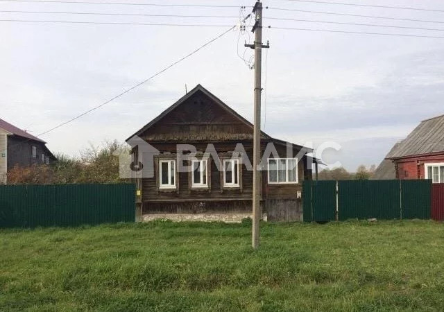 Судогодский район, деревня Горки, дом на продажу - Фото 0