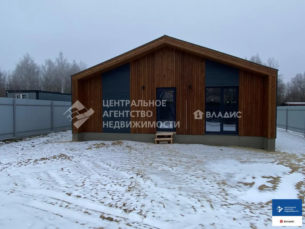 Продажа дома, Заборье, Рязанский район, Рябиновая улица - Фото 3