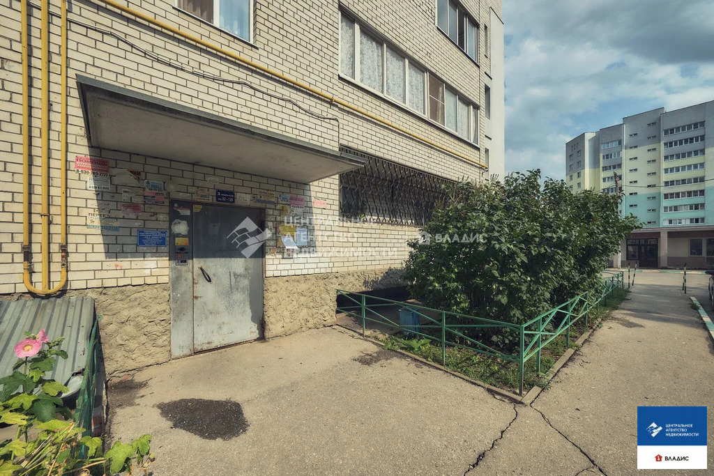 Продажа квартиры, Рязань, ул. Сельских Строителей - Фото 18