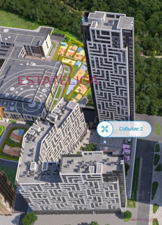 Продажа квартиры, улица Василия Ланового - Фото 17