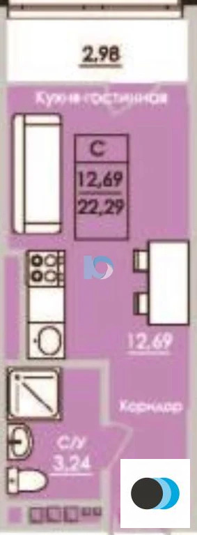 Продажа квартиры в новостройке, Михайловка, Уфимский район, ул. ... - Фото 4