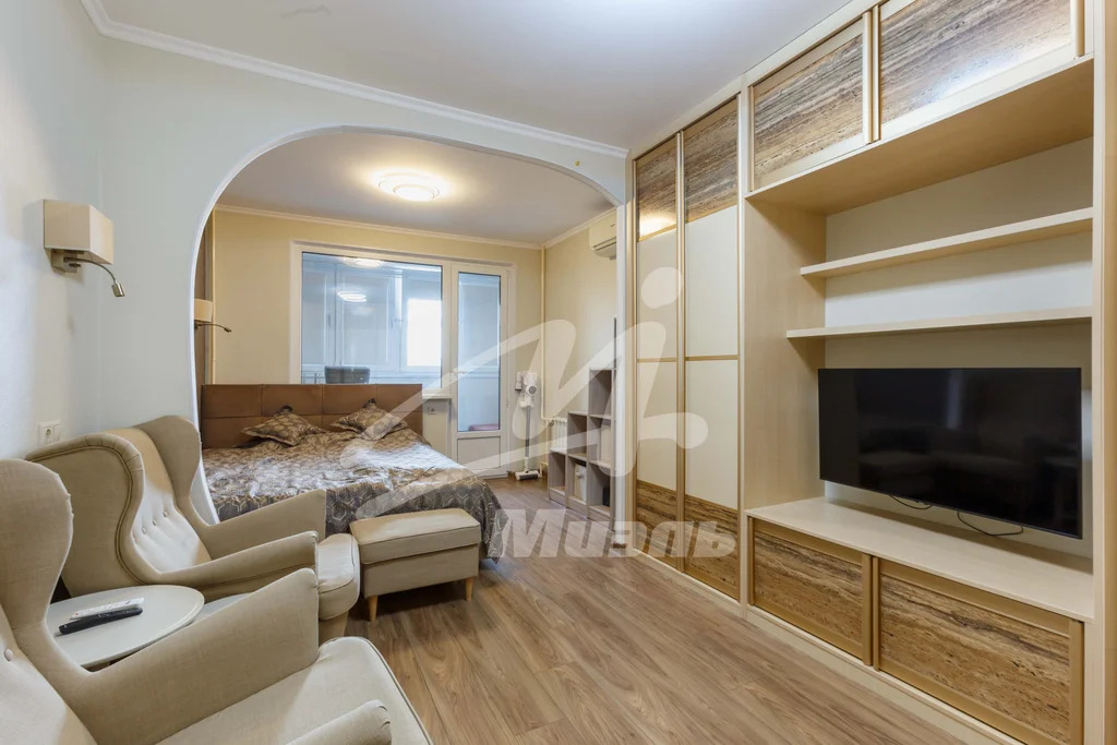 Продажа квартиры, м. Кантемировская, Пролетарский пр-кт. - Фото 8