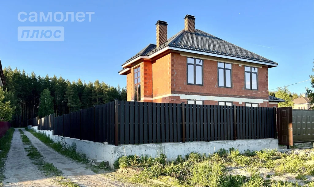 Продажа дома, Нижнее Хорошово, Коломенский район, Сосновая - Фото 1
