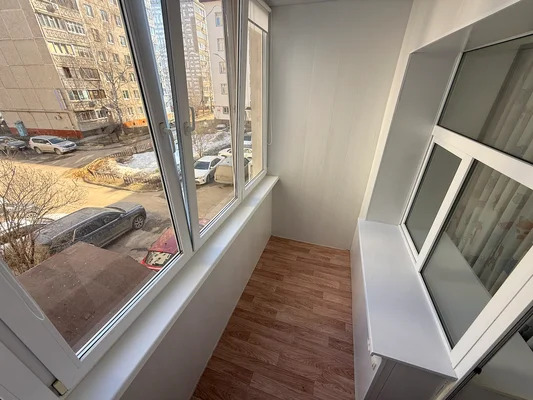 Продам трехкомнатную (3-комн.) квартиру, Коминтерна ул, 127, Нижний... - Фото 15