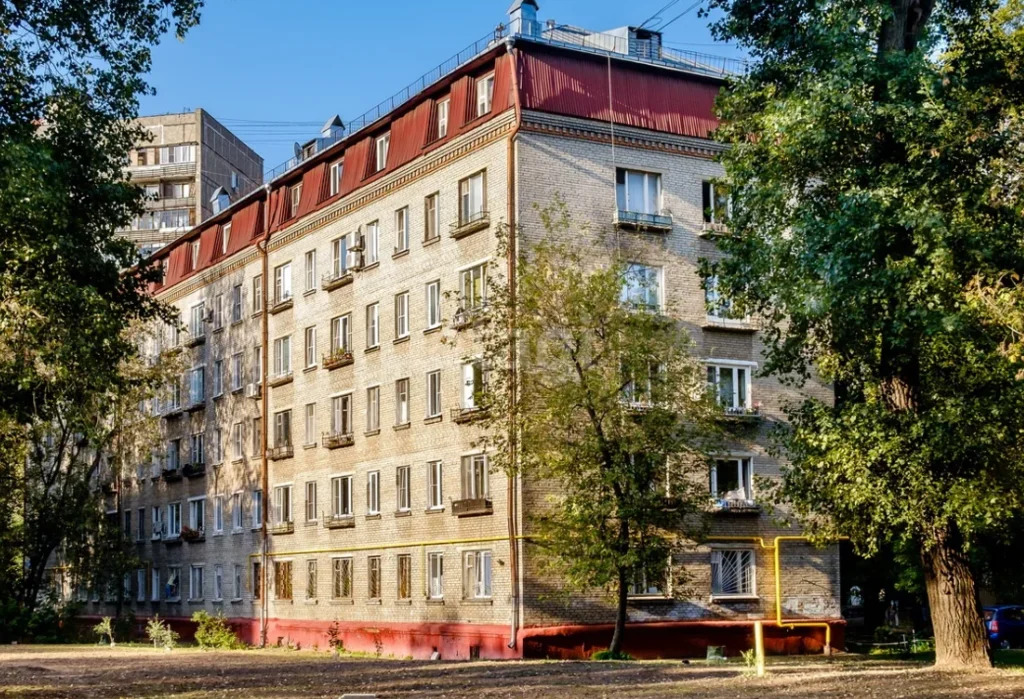 Продажа квартиры, ул. Клары Цеткин - Фото 5