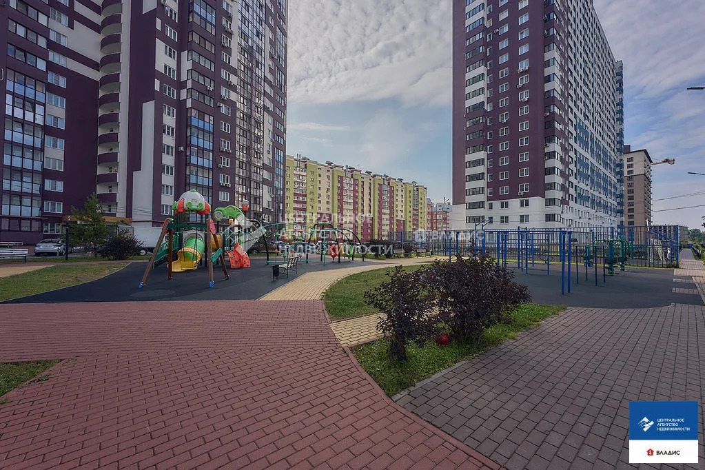 Продажа квартиры, Рязань, Брестская улица - Фото 19