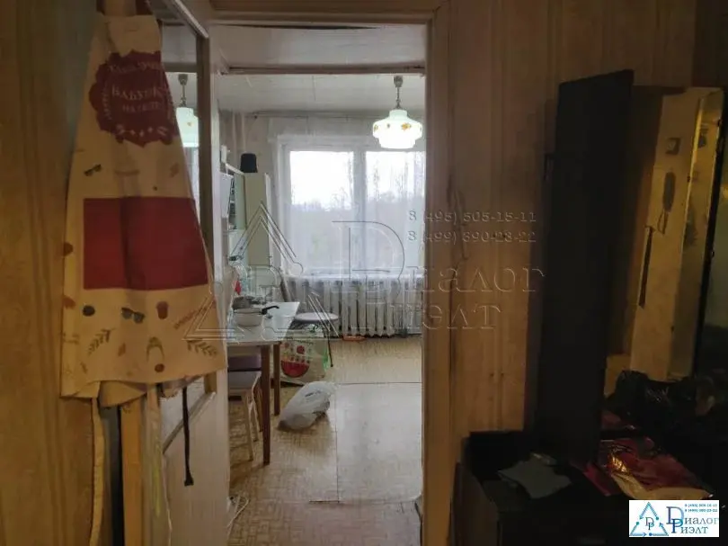Трехкомнатная квартира в деревне Кривцово Солнечногорского района - Фото 19