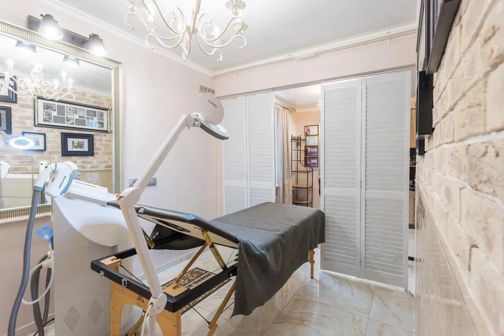 Продается действующий салон красоты "Черная кошка" 103 м2 - Фото 19
