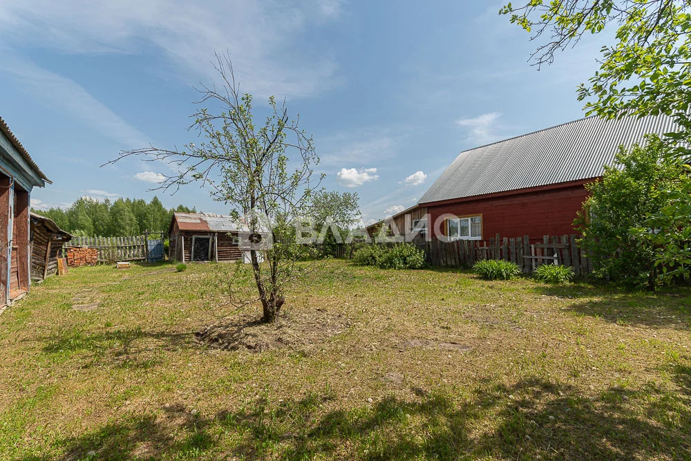 Камешковский район, деревня Сергеиха, улица Гагарина,  дом на продажу - Фото 30